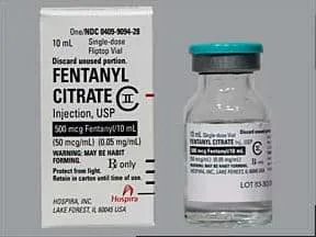 Buy Fentanyl Citrate Online | Buy Injectable Fentanyl
